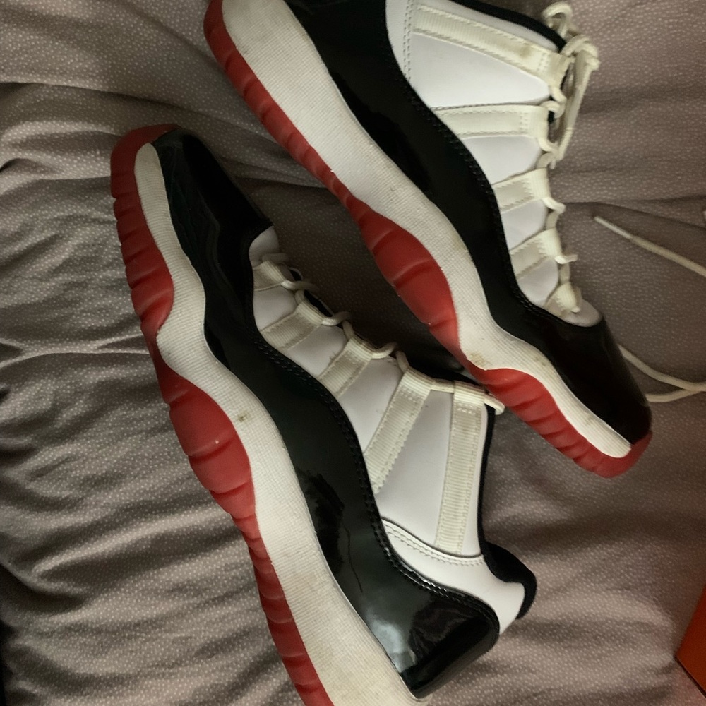 Woman’s Jordans